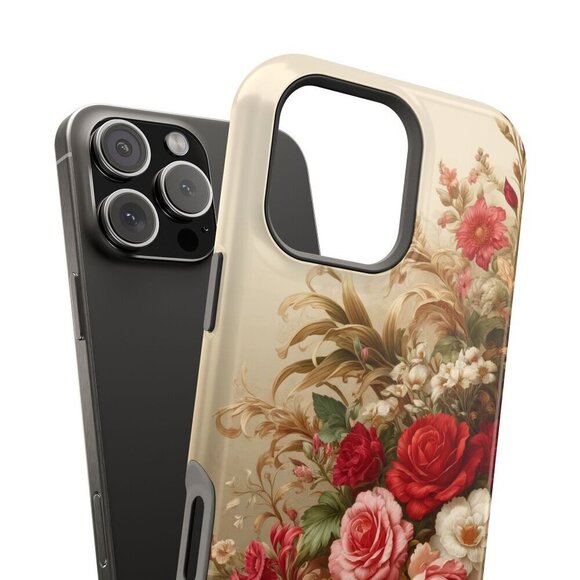 Printed Case for iPhone 14, iPhone 15, iPhone 16 (Plus/ Pro/ Pro Max), MARPC339 - Picture 8 of 13